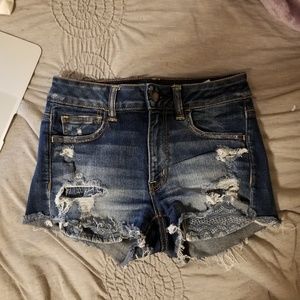 AE Jean Shorts